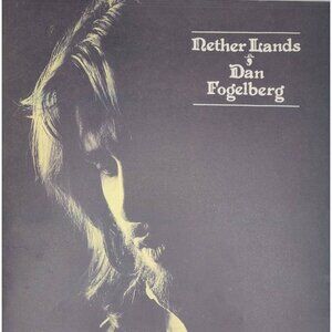 Dan Fogelberg Nether Lands 12" Vinyl 1977 Full Moon Epic Gatefold